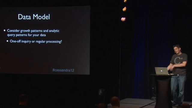 C* 2012: End-to-End Analytic Workflows with Cassandra (Jeremy Hanna, DataStax) смотреть онлайн
