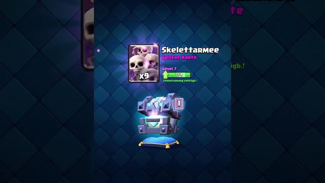 Clash Royal part2 Königstruhen öffnen.✅und Pins kaufen und blitztruhen🤘🏻 смотреть онлайн