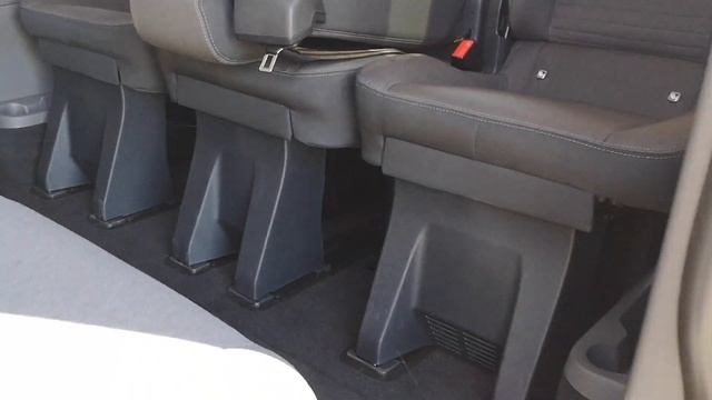 Tourneo Custom Titanium Magnetic смотреть онлайн
