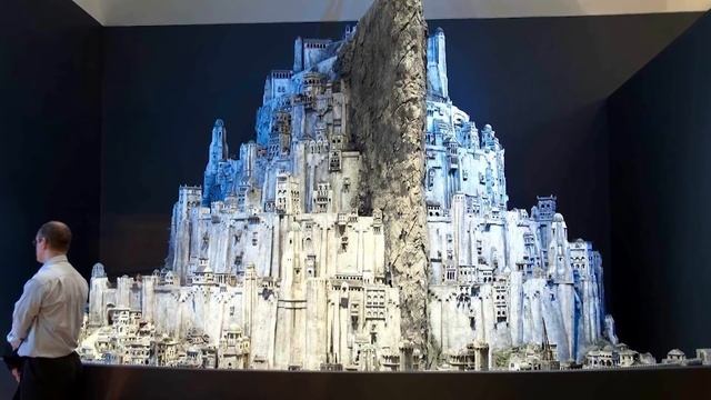 "Концепт. Дизайн. Кино": макеты и миниатюры в кино смотреть онлайн