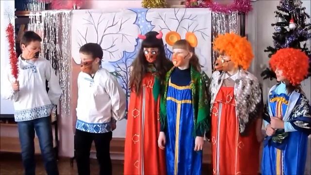 колядки смотреть онлайн