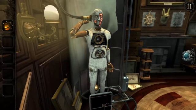 The Room: Old Sins - Complete Walkthrough - Chapter.3 (CURIOSITY ROOM) смотреть онлайн