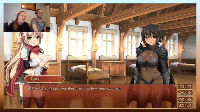 Sakura Fantasy: One gift to rule them all! - Hall of Lame смотреть онлайн