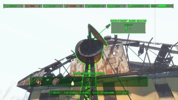 Fallout 4 - Settlement Essential Guide &  Basics