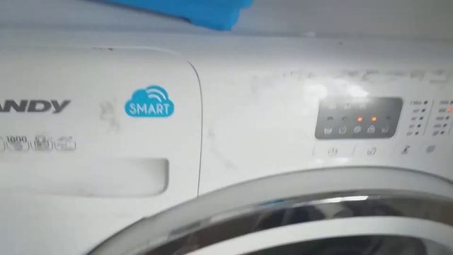 Стиральная машина Candy Отжим на 800 об/мин (Washing machine Candy Spin 800 rpm) смотреть онлайн