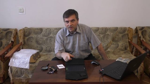 Солнечная зарядная батарея (панель). смотреть онлайн