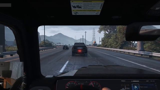 GTA V Role Play НА РУЛЕ UHD смотреть онлайн