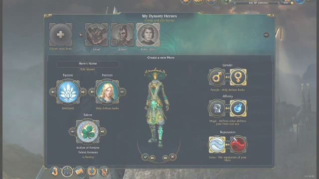 Might&Magic Heroes VI - Conflux Part 2 - The Dynasty [ES] смотреть онлайн