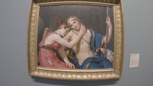 Paul Getty Museum (Los Angeles) Музей Гетти