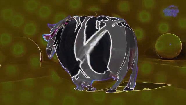 La bella Vaca Lola Cow Effects - Cool and Special Visual & Audio Effects Edit PART 12 смотреть онлайн