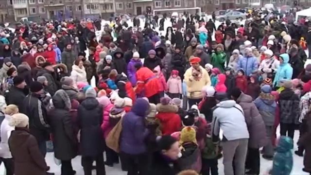 масленица 2017 промо смотреть онлайн