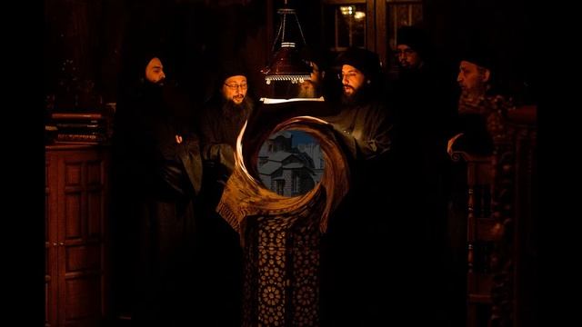 Афонские песнопения.