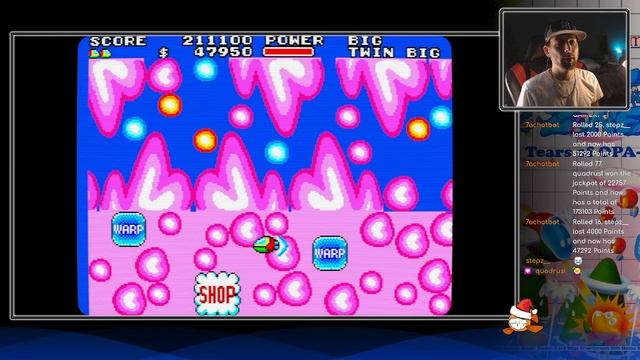 Fantasy Zone II [SMS] Playthrough [Day 10] смотреть онлайн