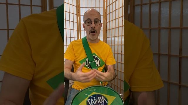 Starting and Stopping the Samba Rhythm with a Virada (Samba-Enredo) смотреть онлайн