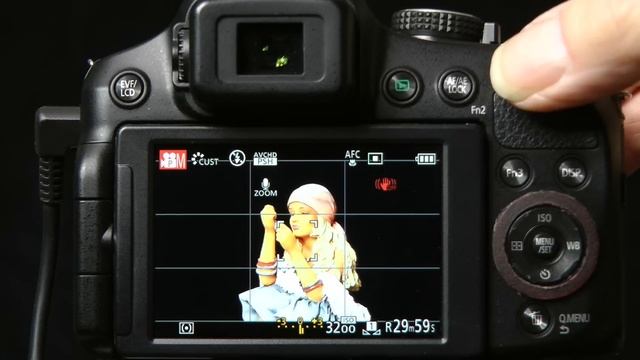 Pansonic Lumix FZ200 User Guide Illustrated, Part 5 Shooting Video смотреть онлайн