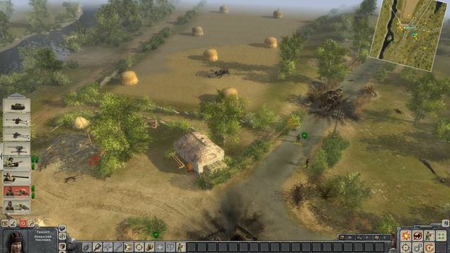 В тылу врага 2 "Перекресток" (часть 4) смотреть онлайн