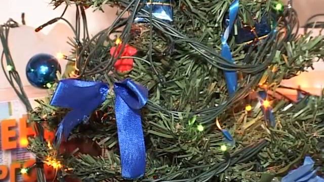 Новогоднее поздравление от Дамира Ходжаева смотреть онлайн