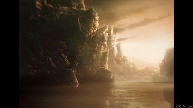 Prince of Persia: The Two Thrones - Intro (Remastered 8K) смотреть онлайн