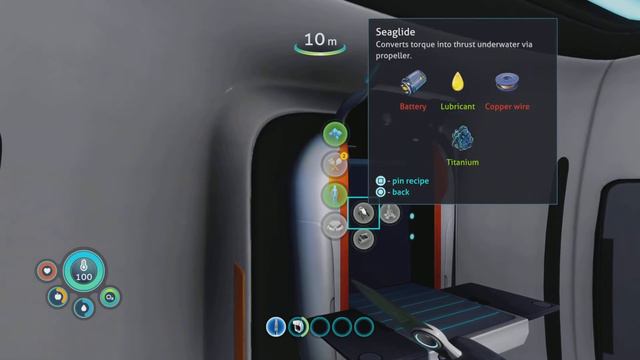 Subnautica below zero part 1 (1 like = table coral) смотреть онлайн