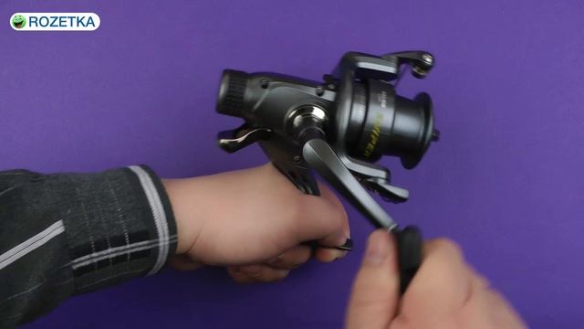 Распаковка Salmo Sniper Baitfeeder 4 (3030BR) смотреть онлайн