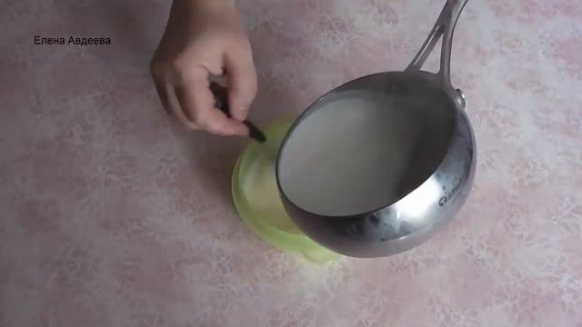 Ванильный ПУДИНГ дома смотреть онлайн