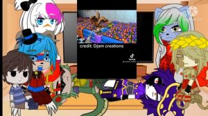 Реакция ФНАФ 9 на........ /Gacha Club\By CreepyTime [FANDOMS]|Enjoy