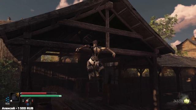 Steelrising?НОВАЯ ИГРА+! ЧТО ТАМ НОВОГО? МАКСИМАЛЬНАЯ СЛОЖНОСТЬ НА 100%?Прохождение #1◆4K