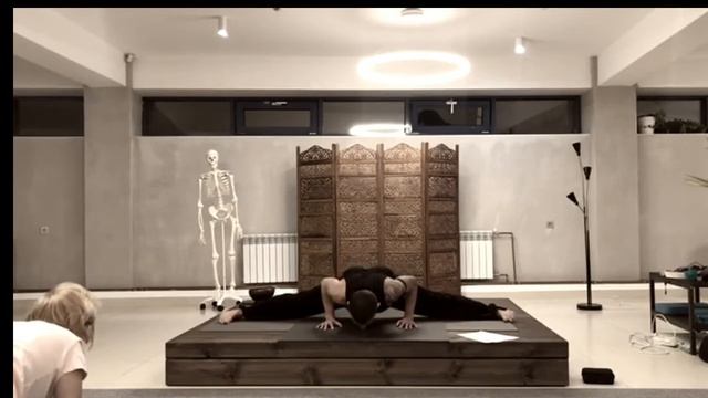 Групповая тренировка с Кисуриным Марком 22.10.2020 смотреть онлайн