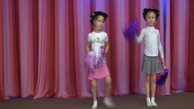 Клип театральный Дети смотреть онлайн