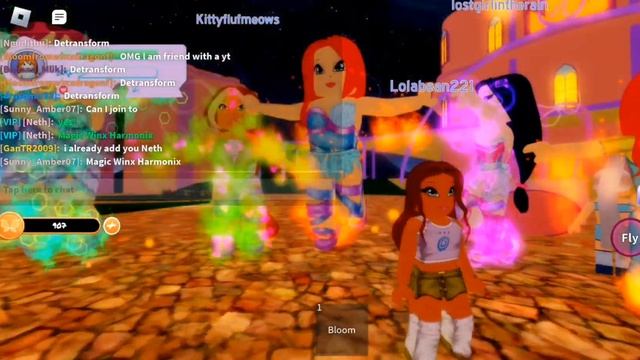 ( OMG MET THE REAL NETH!) ( chadica) ( roblox) ( angelix club) смотреть онлайн