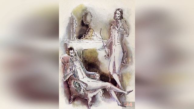 Евгений Онегин. 2 глава. Краткое содержание смотреть онлайн