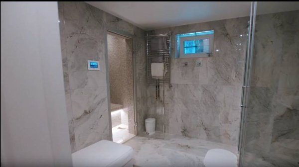 Алика Смехова
Актриса театра и кино
Хаммам из строительных панелей Teplofom