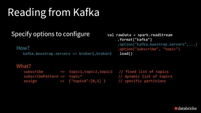 Easy, Scalable, Fault tolerant stream processing with Structured Streaming in Apache Spark смотреть онлайн