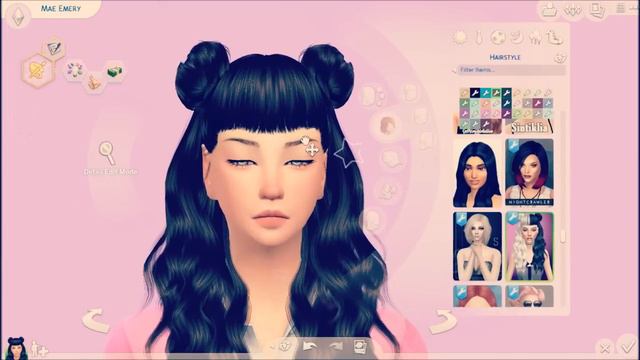 The Sims 4 | Dull 2 Doll Tag ✧ смотреть онлайн