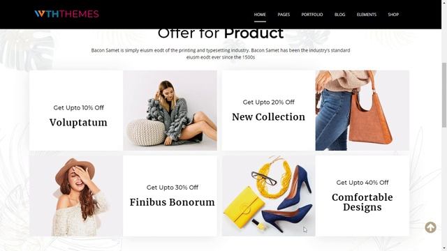 Premium Fashion WordPress Themes for Fashion Shop Website смотреть онлайн