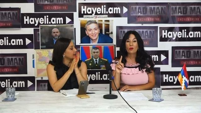 «Օկուպացված երկրում Նիկոլը դուրս ա էկել պառավ պաչելու, էլ պառավ չմնաց, որ չլպստի». Նաիրա Զոհրաբյանը