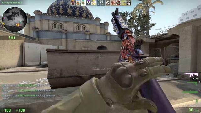 Cs:Go Играю с другом смотреть онлайн