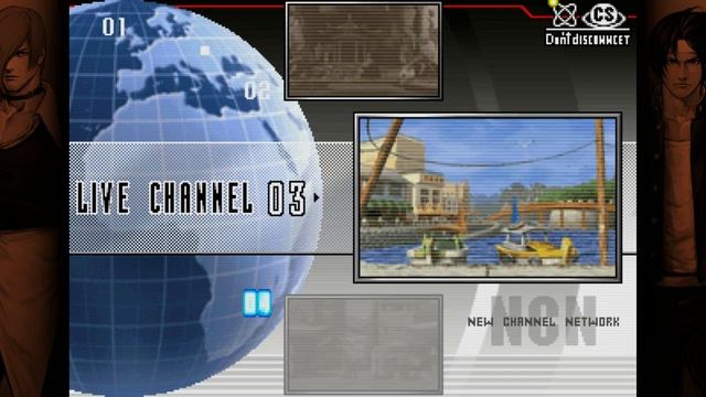 chekupper (Mexico) the invincible cheater THE KING OF FIGHTERS '98 ULTIMATE MATCH FINAL EDITION смотреть онлайн