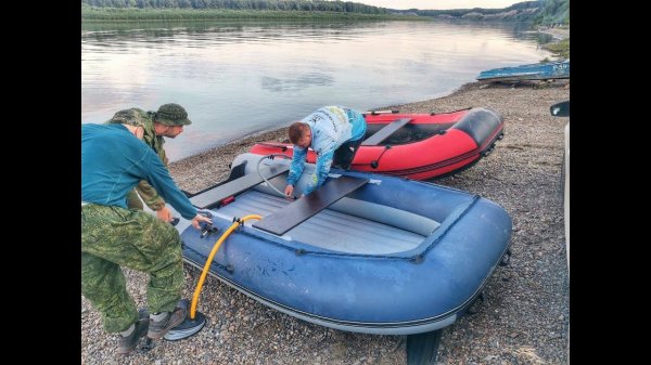 Новый Grouper 335W. Первые пробы широкого групера на воде.