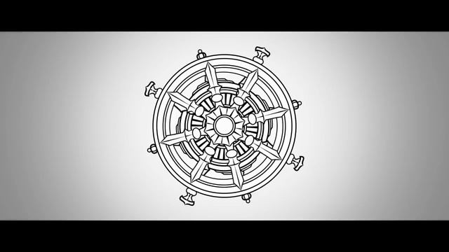 Taiko Set II - Powerful Shaolin Kung Fu Music (Mixed by HTH Pictures) смотреть онлайн