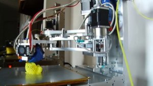 Scara robot 3D printer 2.0v