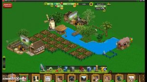 Игра « Фармандия - цветущая страна ферм» ВКонтакте