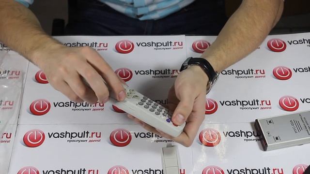 Пульт Elenberg Y27401 смотреть онлайн