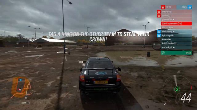 Forza Horizon 4 Season playground autumn games bmw m5 to win смотреть онлайн