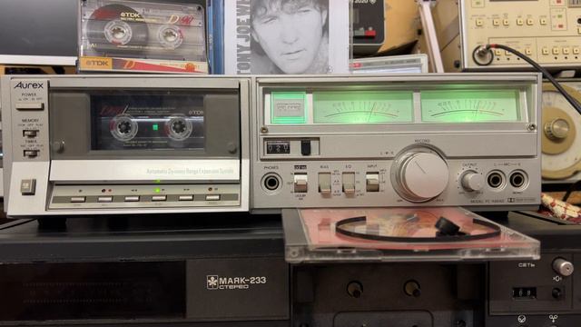 Aurex PC-X60AD из ада в рай смотреть онлайн