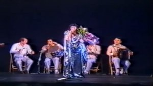 Zeyneb Xanlarova In Israel 1988 - Зейнаб Ханларова - Azerbaycan