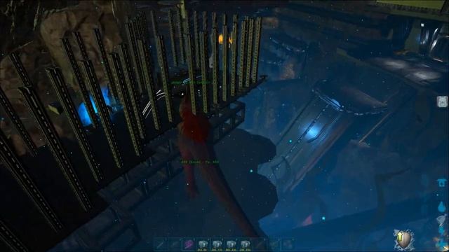 Nothing special just passive Giga, ARK SURVIVAL LOL смотреть онлайн