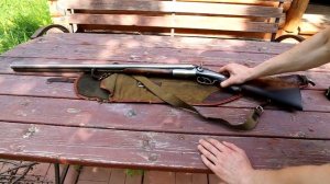 Обзор ружья Льежской мануфактуры №1. Льеж Бельгия или Бельгийские охотничьи ружья!