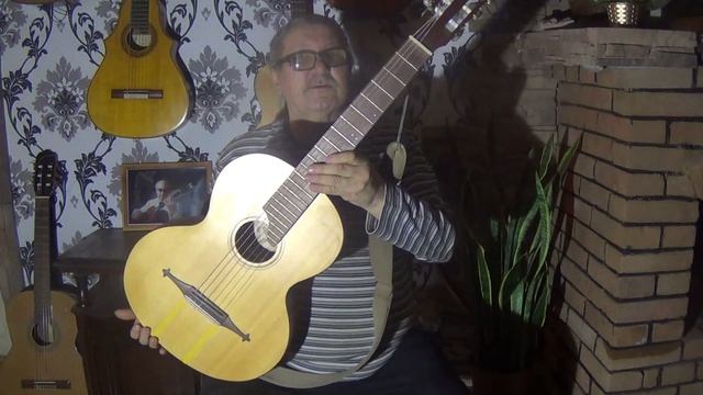 Doff - RGC  Русская гитара