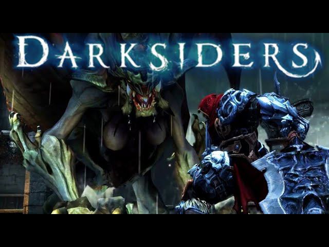 СТРИМ ПРОХОДИМ DARKSIDERS 1 НА МАКСИМАЛЬНОЙ СЛОЖНОСТИ #2 смотреть онлайн